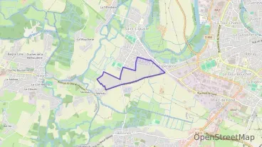 Maison 97 m² quatre pièces à vendre à Niort