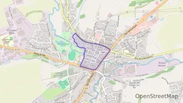 Maison 59 m² trois pièces à vendre à Condé-en-Normandie
