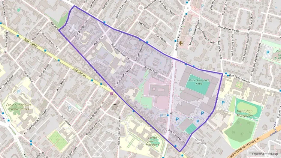 Maison 100 m² sept pièces à vendre à Angers