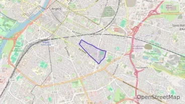 Maison 100 m² sept pièces à vendre à Angers