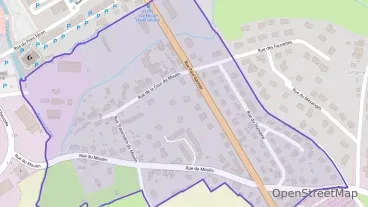 Maison 65 m² quatre pièces à vendre à La Selle-la-Forge