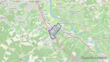 Maison 94 m² quatre pièces à vendre à Saint-Médard-d`Eyrans