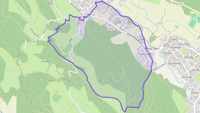 Maison 134 m² 5 pièces à vendre à Arbus