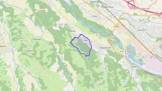 Maison 134 m² 5 pièces à vendre à Arbus