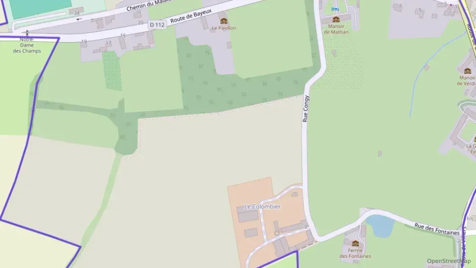 Maison 108 m² quatre pièces à vendre à Crépon