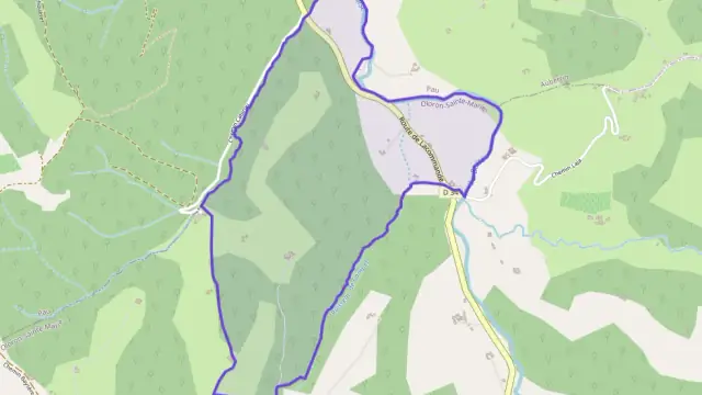 Maison 175 m² 5 pièces à vendre à Lasseube