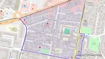 Maison 64 m² trois pièces à vendre à Cenon