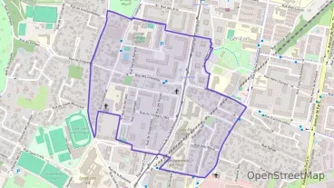 Maison 89 m² trois pièces à vendre à Lormont