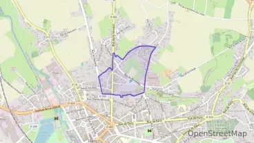 Maison 91 m² quatre pièces à vendre à Saint-Georges-des-Groseillers