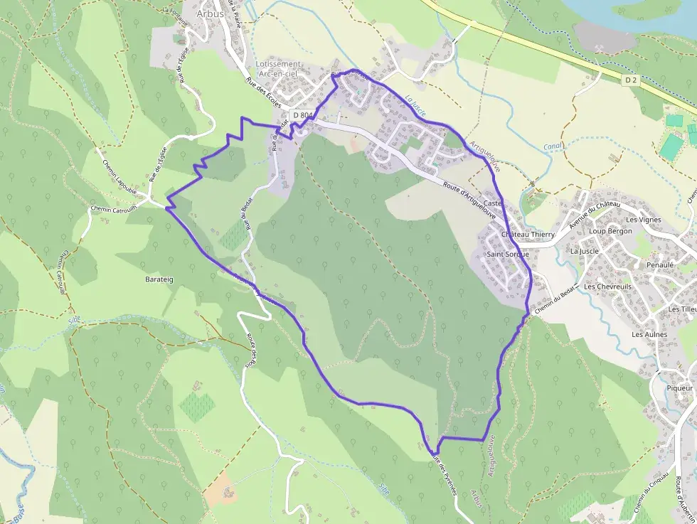 Maison 120 m² 5 pièces à vendre à Arbus