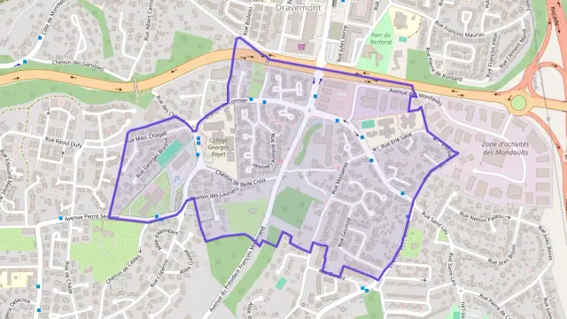 Maison 95 m² quatre pièces à vendre à Floirac