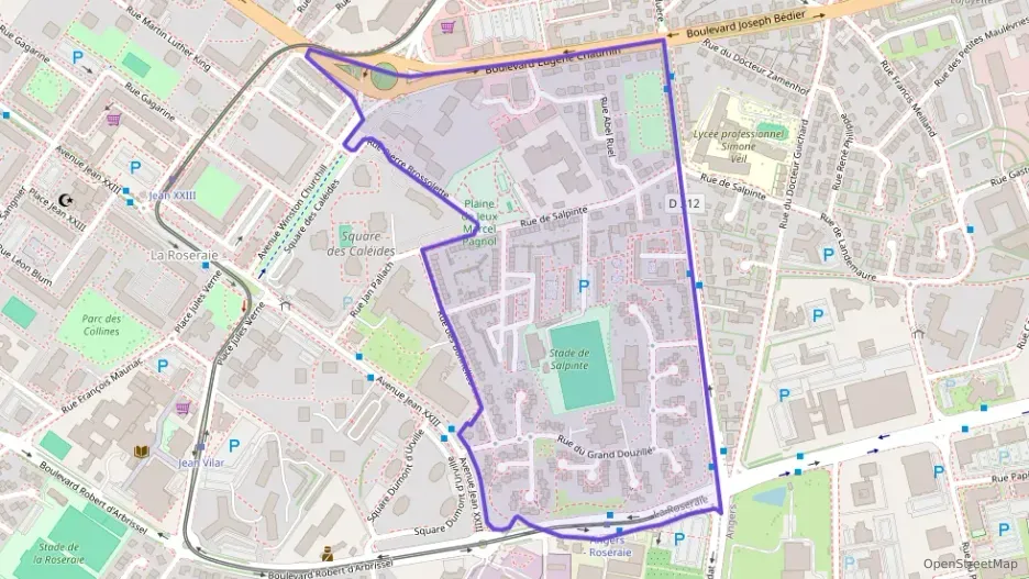 Maison 77 m² quatre pièces à vendre à Angers Maison 77 m² quatre pièces à vendre à Angers