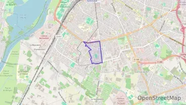 Maison 77 m² quatre pièces à vendre à Angers