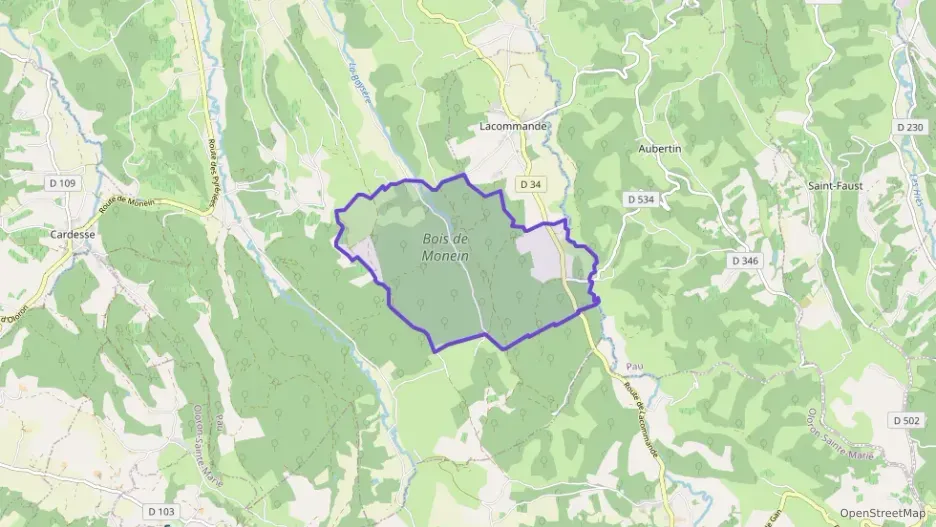 Maison 124 m² cinq pièces à vendre à Monein