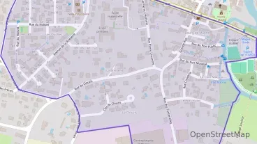 Maison 150 m² six pièces à vendre à Magné