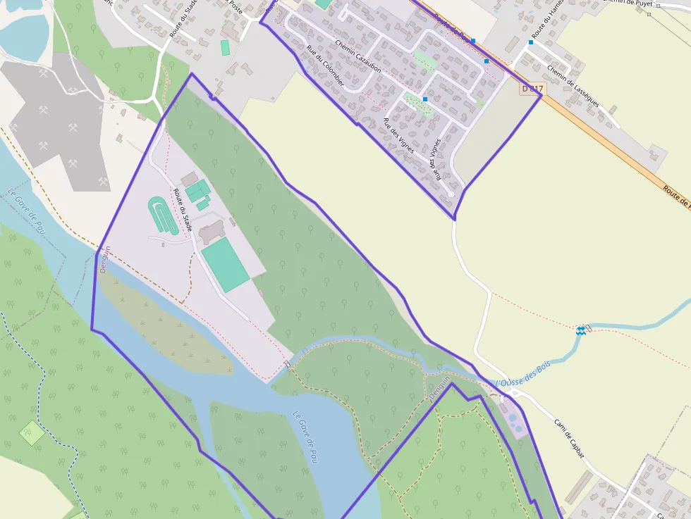 Maison 163 m² 6 pièces à vendre à Denguin