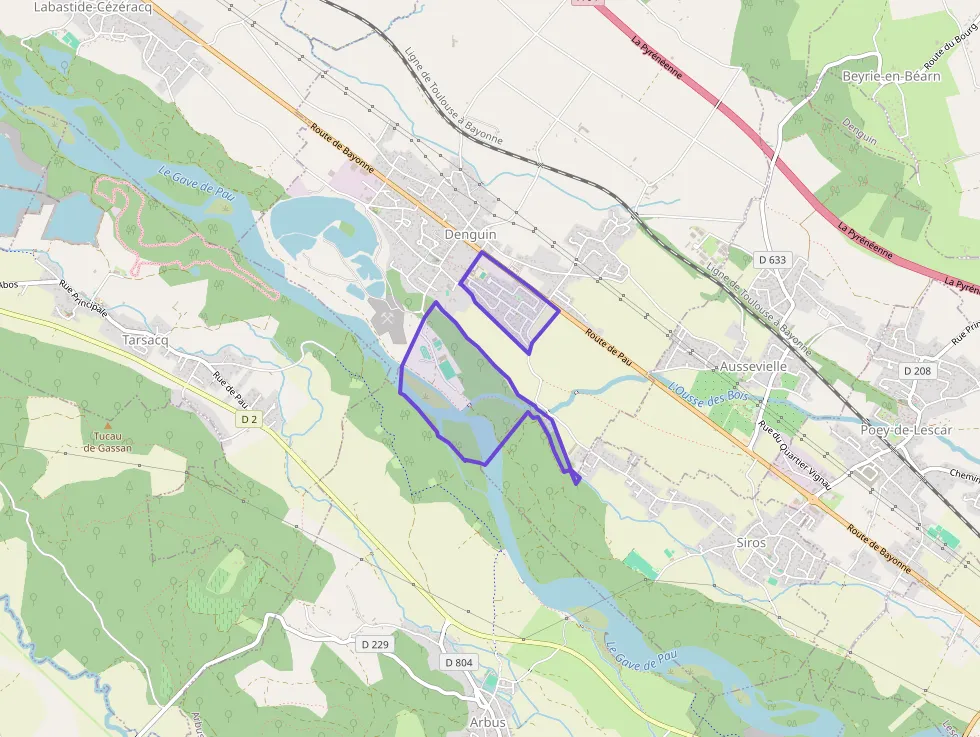 Maison 163 m² 6 pièces à vendre à Denguin