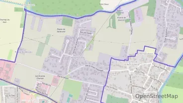 Maison 62 m² quatre pièces à vendre à Magné