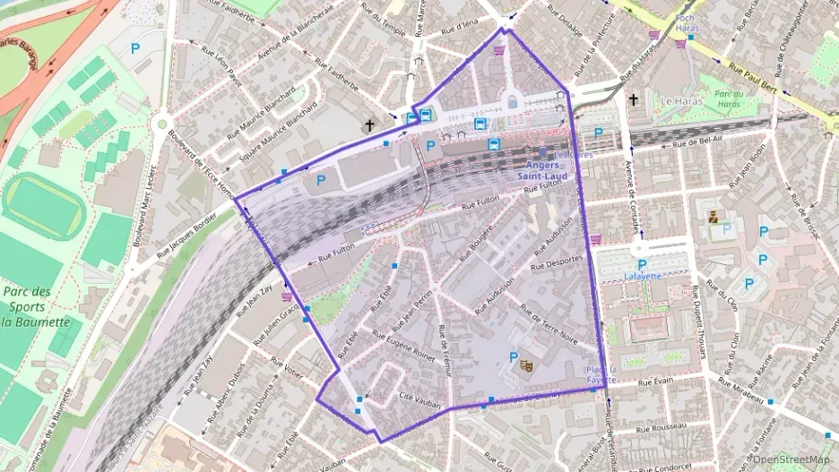 Maison 95 m² quatre pièces à vendre à Angers Maison 95 m² quatre pièces à vendre à Angers