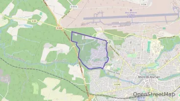 Maison 68 m² quatre pièces à vendre à Mont-de-Marsan