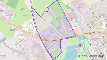 Maison 83 m² quatre pièces à vendre à La Lande-Patry