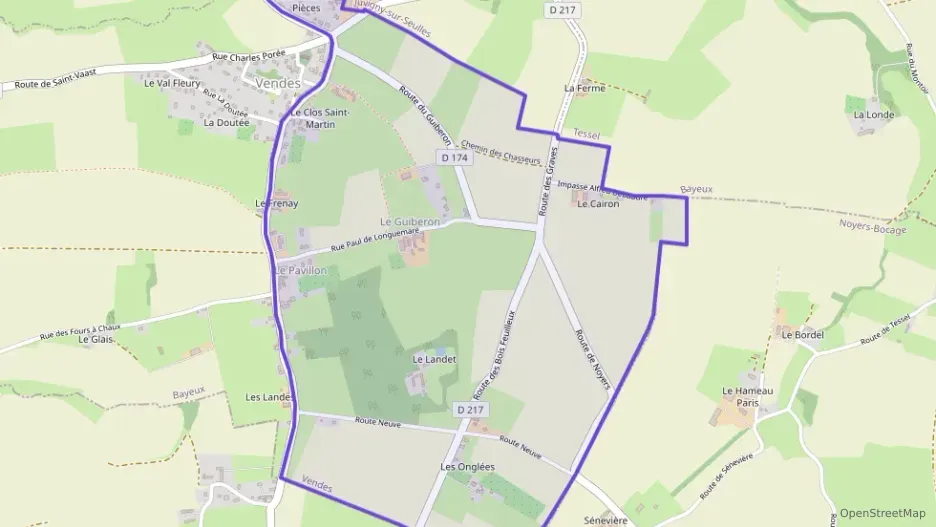 Maison 60 m² deux pieces à vendre à Vendes Maison 60 m² deux pieces à vendre à Vendes