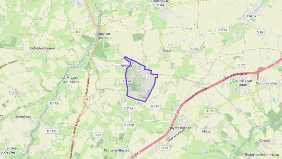 Maison 60 m² deux pieces à vendre à Vendes Maison 60 m² deux pieces à vendre à Vendes