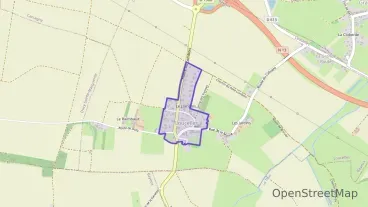 Maison 84 m² quatre pièces à vendre à Loucelles