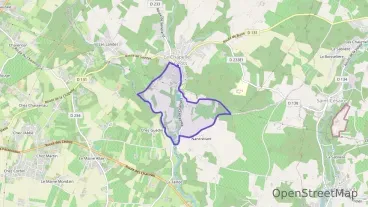 Maison 72 m² quatre pièces à vendre à La Chapelle-des-Pots