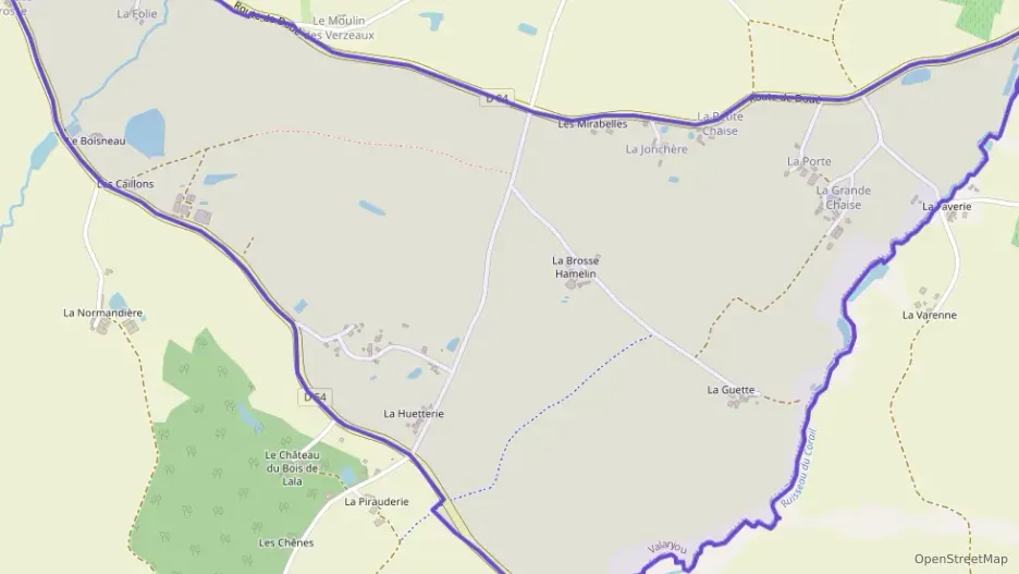 Maison 114 m² six pièces à vendre à Chemillé-en-Anjou