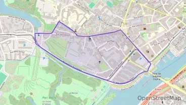 Maison 59 m² trois pièces à vendre à Angers