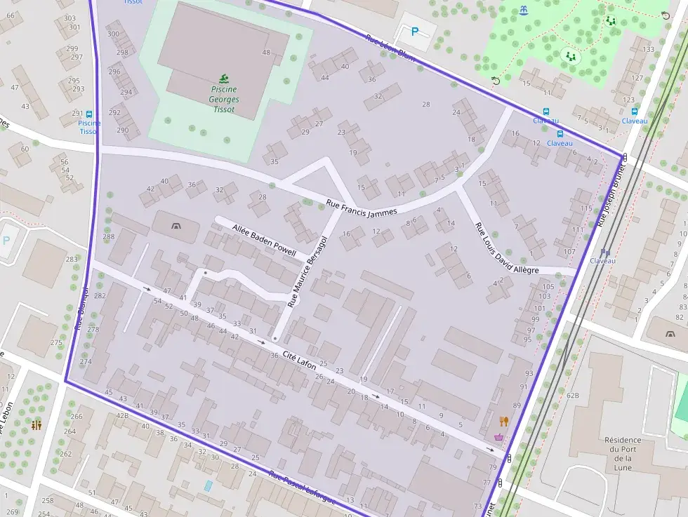 Maison 69 m² quatre pièces à vendre à Bordeaux