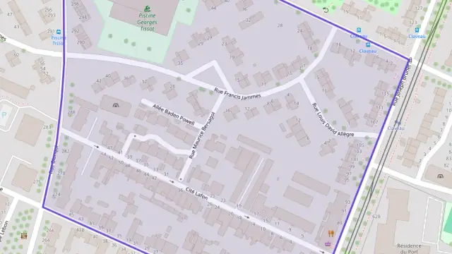 Maison 69 m² quatre pièces à vendre à Bordeaux