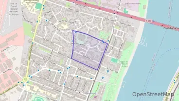 Maison 69 m² quatre pièces à vendre à Bordeaux