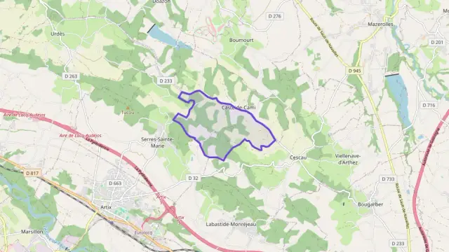 Maison 194 m² 6 pièces à vendre à Casteide-Cami