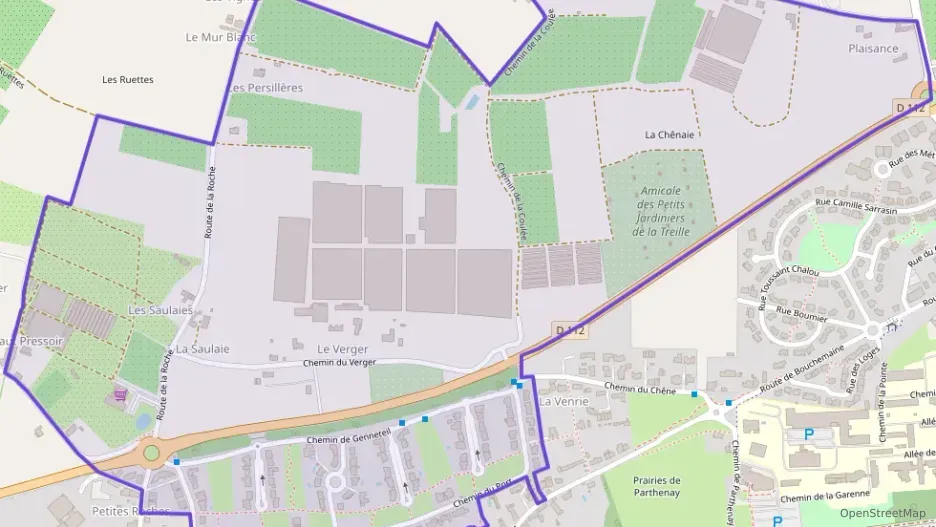 Maison 101 m² six pièces à vendre à Sainte-Gemmes-sur-Loire