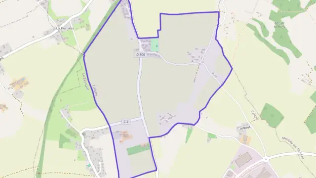 Maison 92 m² 5 pièces à vendre à Caligny