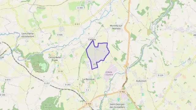 Maison 92 m² 5 pièces à vendre à Caligny