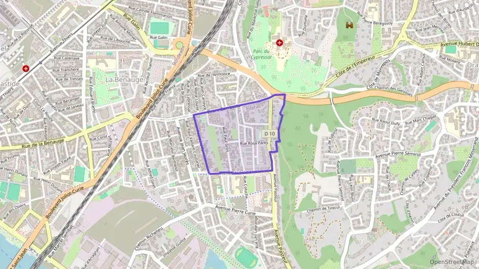 Maison 80 m² trois pièces à vendre à Floirac