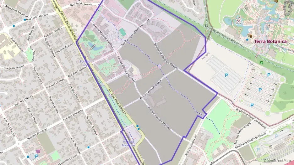 Maison 83 m² quatre pièces à vendre à Avrillé Maison 83 m² quatre pièces à vendre à Avrillé