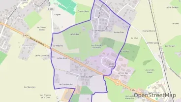 Maison 75 m² cinq pièces à vendre à La Lande-Patry