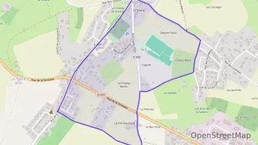 Maison 99 m² cinq pièces à vendre à La Lande-Patry