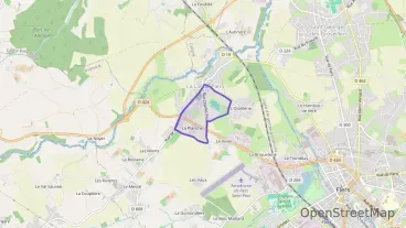 Maison 99 m² cinq pièces à vendre à La Lande-Patry