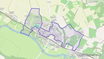 Maison 60 m² quatre pièces à vendre à Chaniers