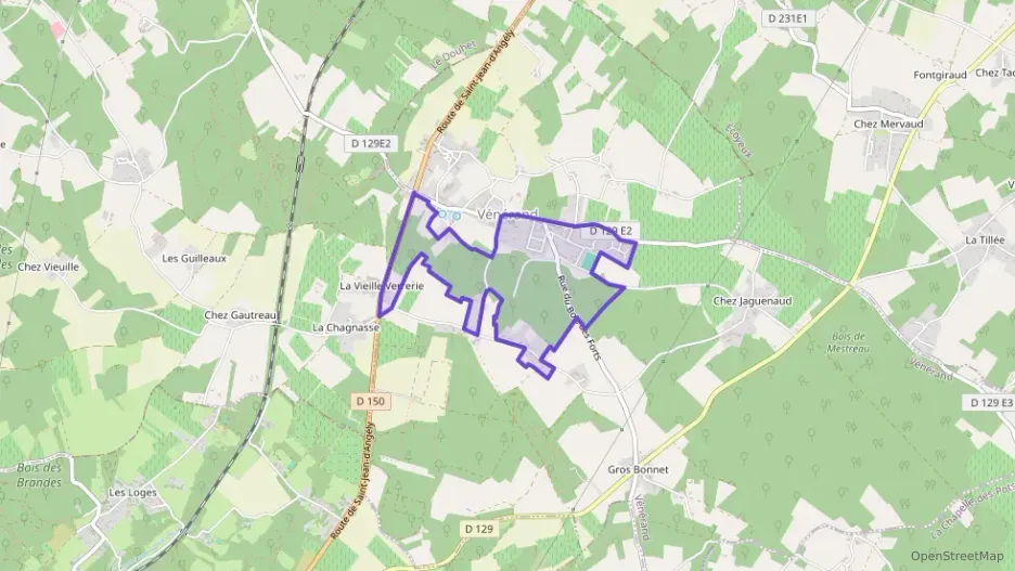 Maison 150 m² six pièces à vendre à Vénérand
