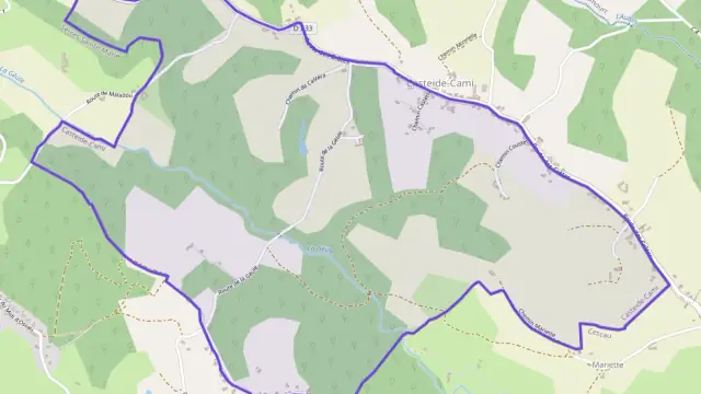 Maison 107 m² 5 pièces à vendre à Casteide-Cami