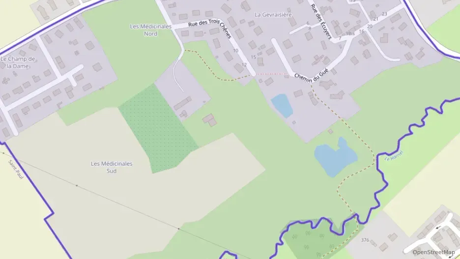 Maison 75 m² quatre pièces à vendre à La Lande-Patry