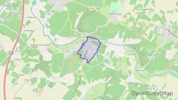 Maison 92 m² quatre pièces à vendre à Bellevigne-en-Layon Maison 92 m² quatre pièces à vendre à Bellevigne-en-Layon