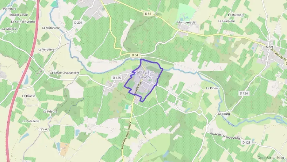 Maison 92 m² quatre pièces à vendre à Bellevigne-en-Layon Maison 92 m² quatre pièces à vendre à Bellevigne-en-Layon