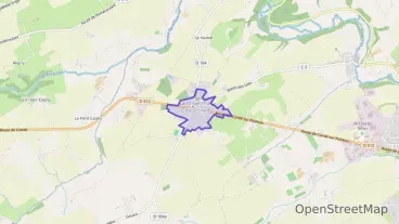 Maison 89 m² quatre pièces à vendre à Condé-en-Normandie